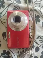 Sony camera