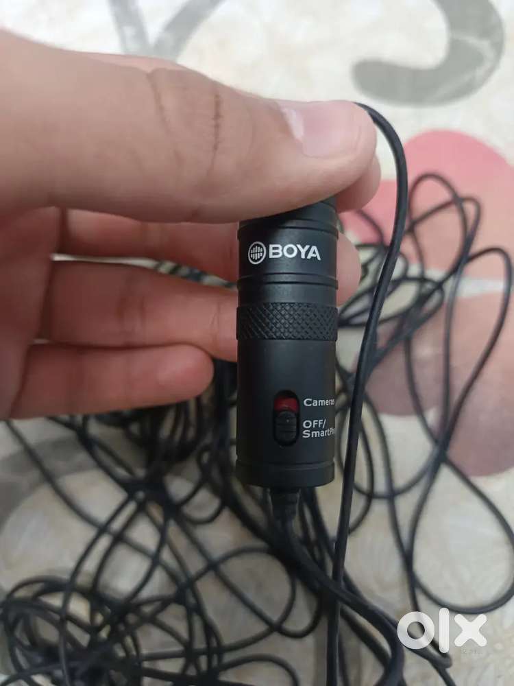 BOYA MICROPHONE