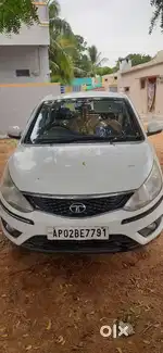 Tata Zest 2016 Diesel Well Maintained