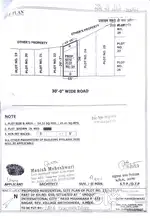 54 gaj plot selling in prime location,near maharana pratap nagar kotda