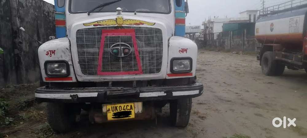 Tata SE 1613 with 10 KL tanker