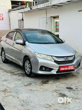 Honda City, 2014, CNG & Hybrids