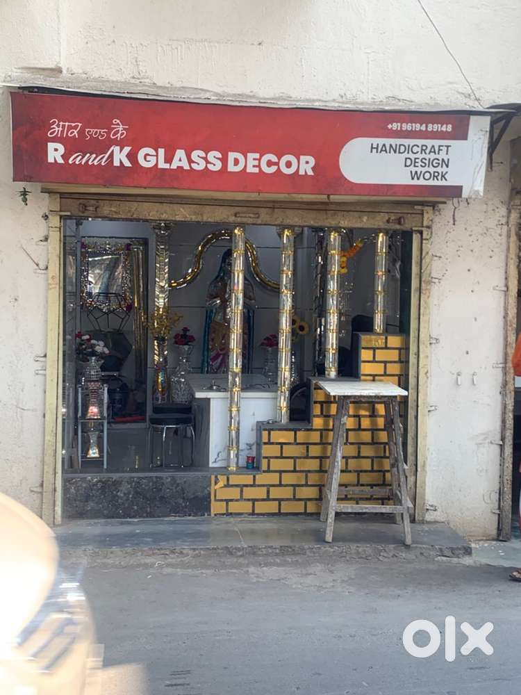 Shop for sale cabin road bhayandar east .main road