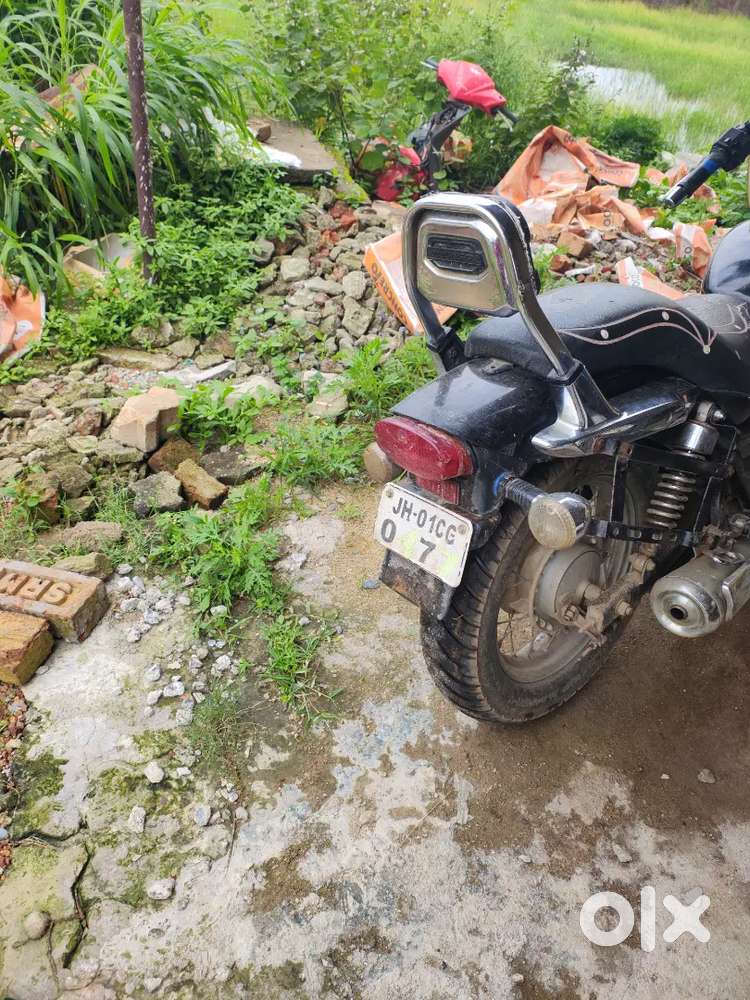 New bike lena hai
