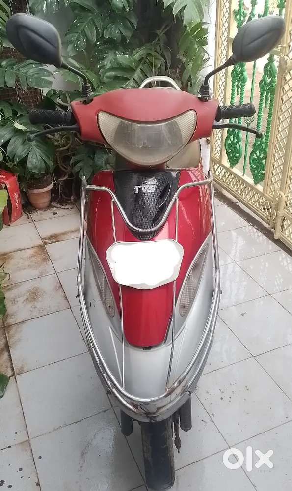 TVS SCOOTY PEP DELUX