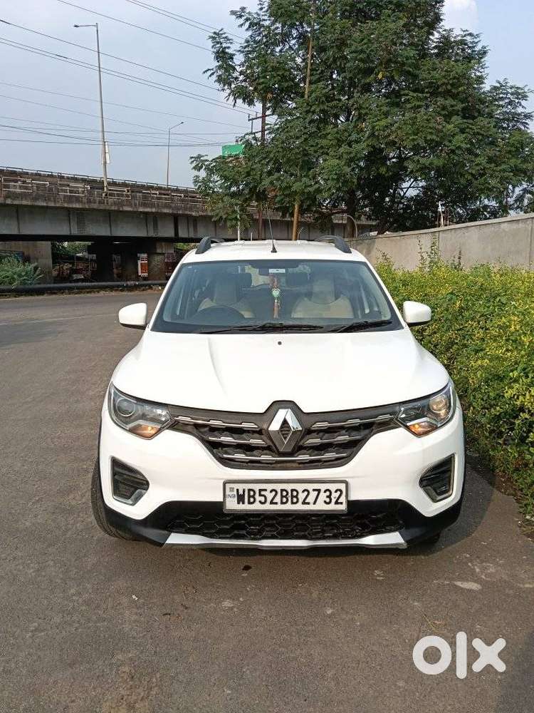 Renault Triber RXZ, 2021, Petrol