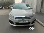 Maruti Suzuki Ertiga VXI CNG, 2018, CNG & Hybrids