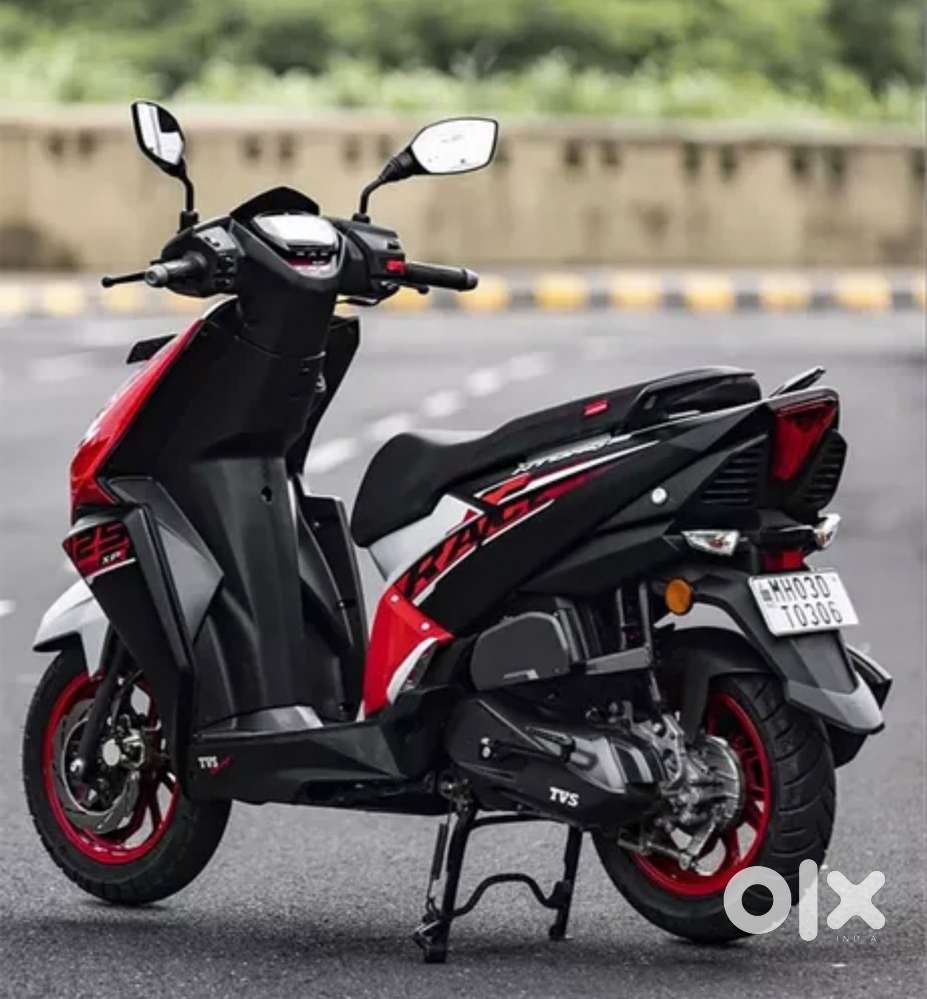 Tvs Ntorq 125 good condition