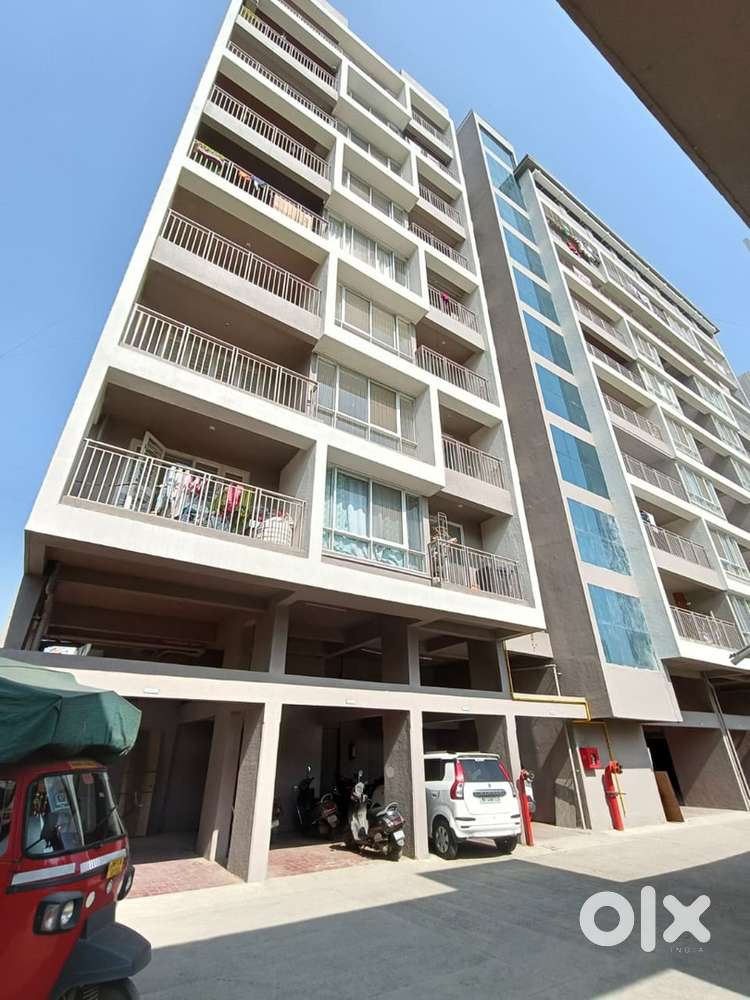 Brand new Spacious flat on 8th floor amenities