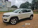 Jeep Compass 2.0 Longitude Option, 2017, Diesel