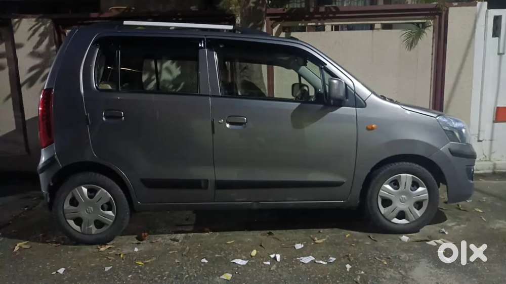 Maruti Suzuki Wagon R 2014 Petrol Well Maintained