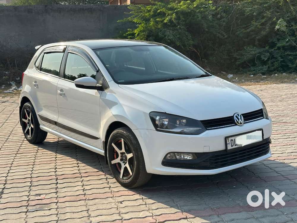 Volkswagen Polo 1.2 MPI Comfortline, 2017, Diesel