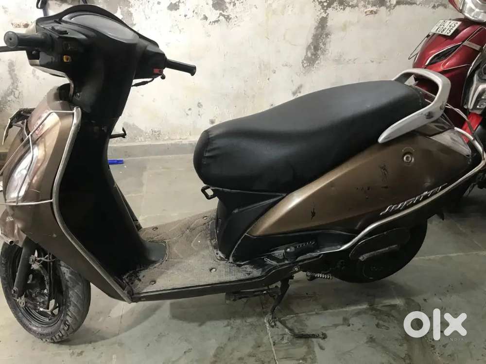 Tvs Jupiter vip number