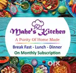 Home Based Authentic Foods (Mahe's Cloud Kitchen)