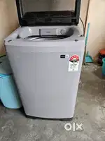 Samsung eco bubble top load washing