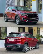 Kia Seltos 1.5 GTX+ Diesel AT, 2022, Diesel