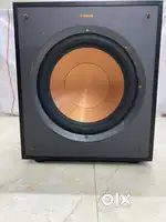 Klipsch R-100sw USED 10inch SUB Brand new condition. Without Grill.