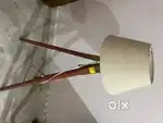 Antique looking lamp