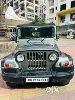 Mahindra Thar CRDE 4X4 BS IV, 2017, Diesel