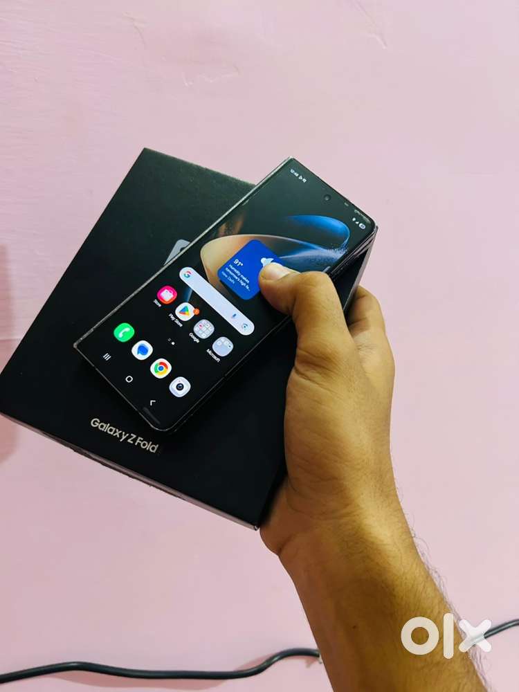 Samsung Fold 4 5G 12 gb ram 256 gb rom