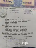 Dtcp approved plot for sale in Kanchipuram