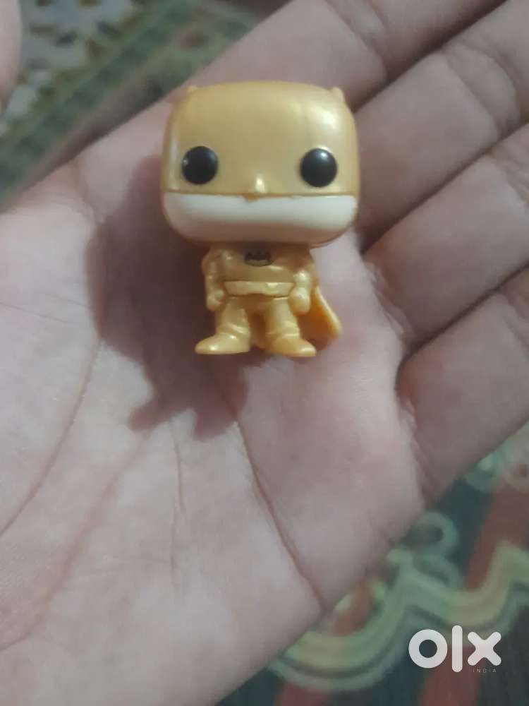 Golden batman