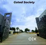 Gated society plot available with loan and emi