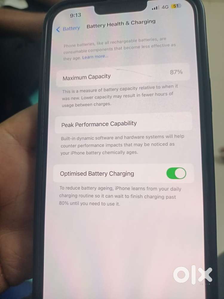 Singel hand use 256gb