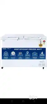 Deep freezer Haier