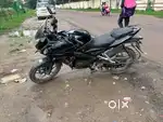 Pulsar 150 bike as sports edition 1 owner delhi number