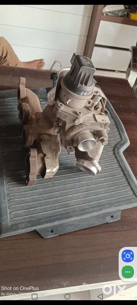 Turbocharger For Vento Rapid Jetta Laura