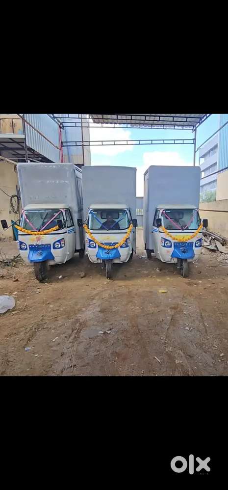 Brand New unused Mahindra Zor Grand ev for sale