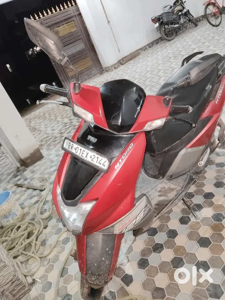 Tvs ntroq 125
