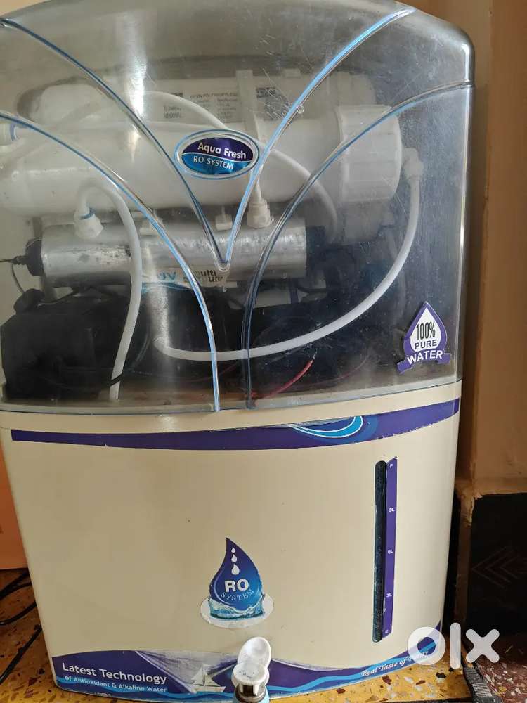 Ro water purifier