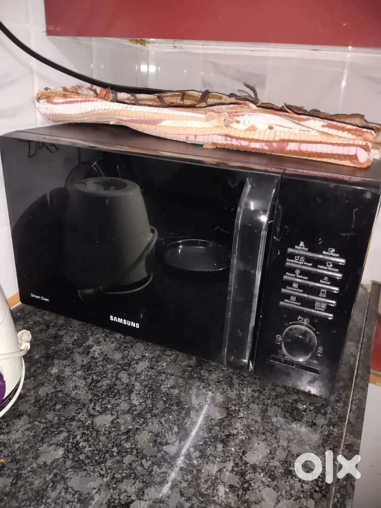 Samsung oven