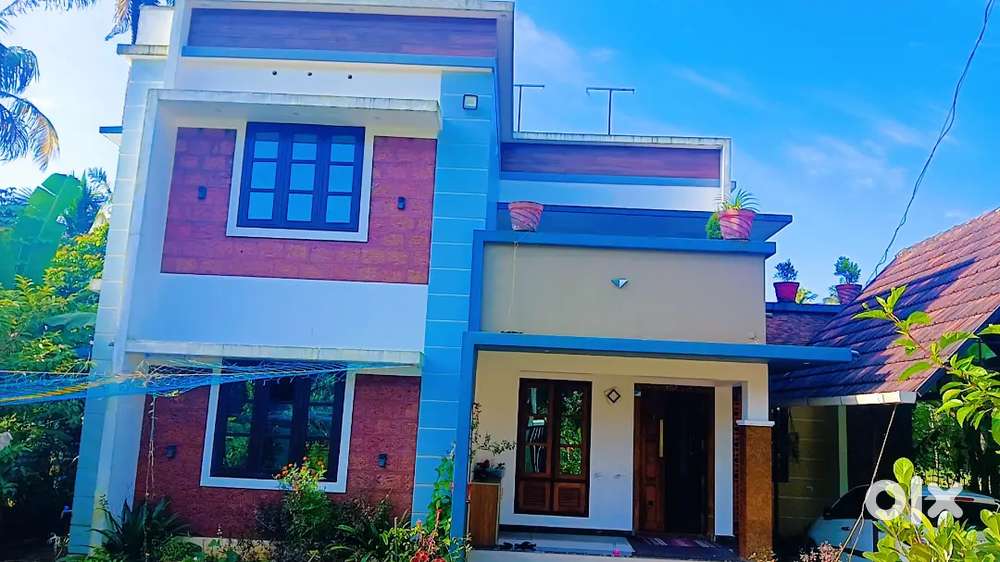 ചേർത്തല മതിലകം NH ൽ നിന്നും 600 മീറ്റർ പരിധിയിൽ 3 bhk 75 ലക്ഷം