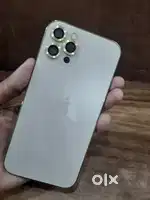 IPhone 12 pro six month used model in beget