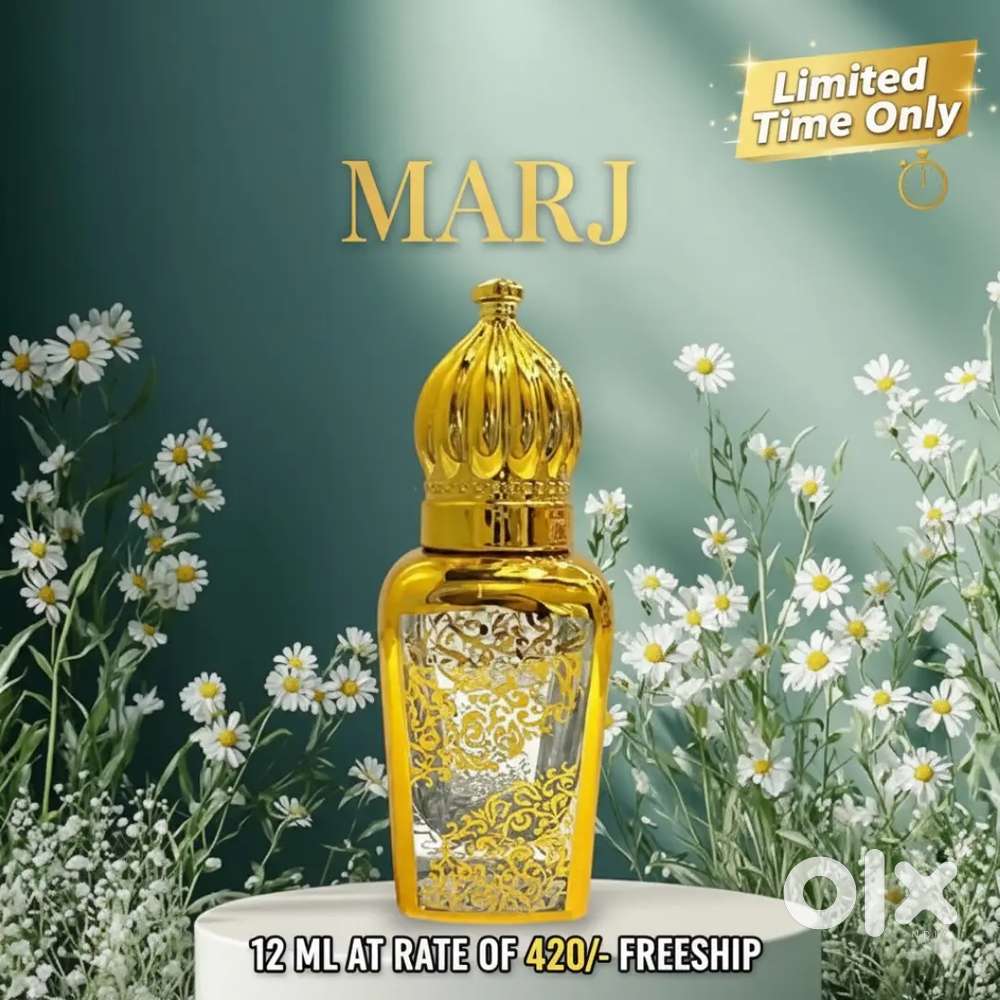 Marj Oil and Perfumes