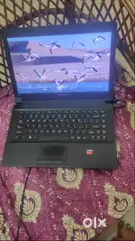 Lenovo Laptop with good condition for sale
