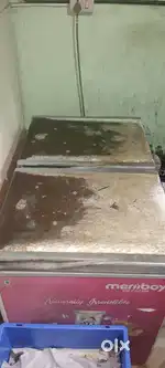 Icecream freezer
