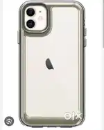 I phone 11 in wall maintain condition white colour. New battery