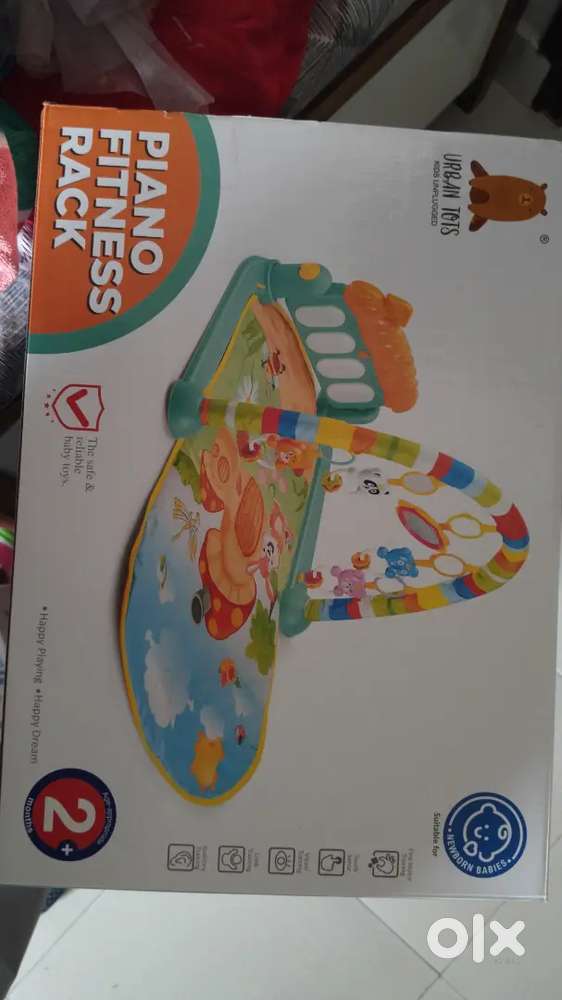 Bathing tub and playing toy