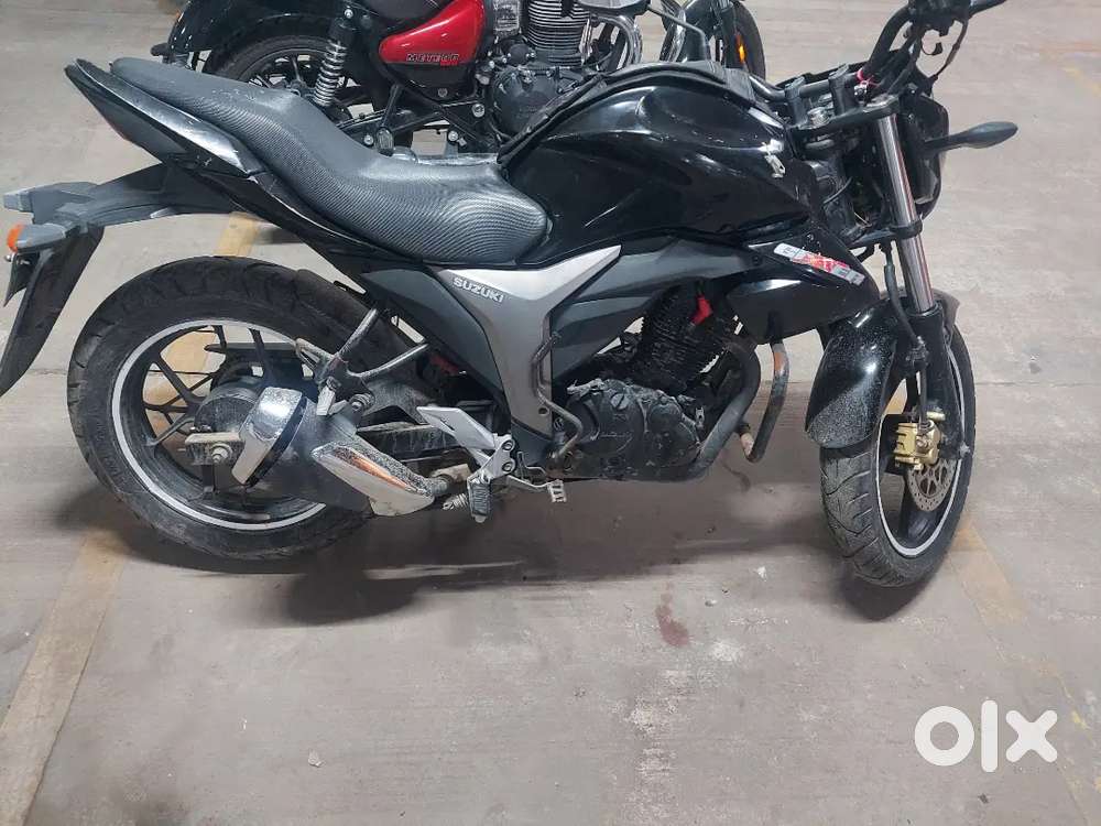 Gixxer, 150cc,