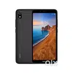 Redmi 7A Urgent sell very good condition 4g phone 3200