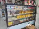 Display fridge