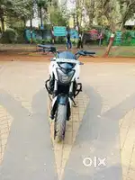 BAJAJ DOMINOR 400 WITH ABS 2017.