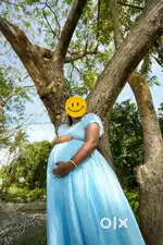 Gown (Maternityshoot)