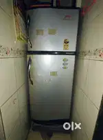 Dual Door Fridge