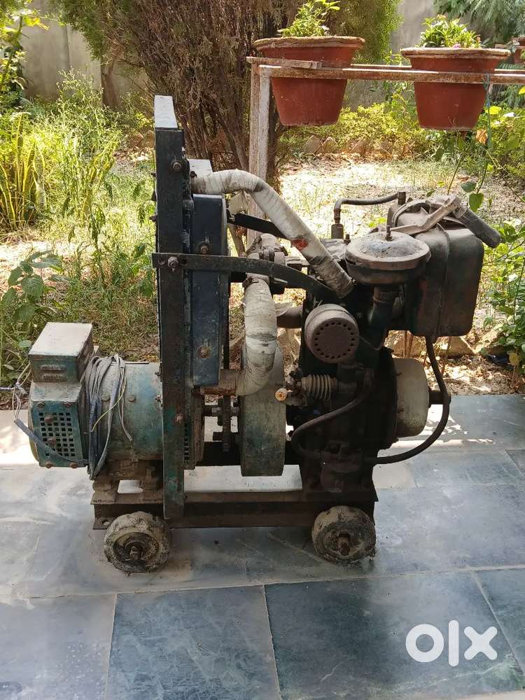 Sonalika Generator