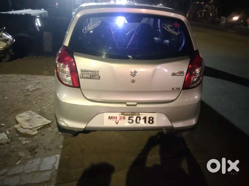 Maruti Suzuki 800 2013